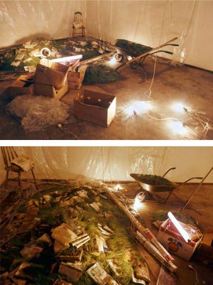 Bas Jan Ader: Im searching 