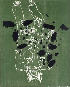 Baselitz: A Life in Print