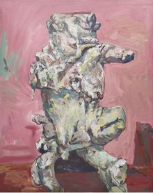 Baselitz / Schnebeck
