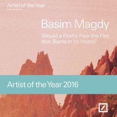 Basim Magdy: Would a Firefly Fear the Fire that Burns in Its Heart?