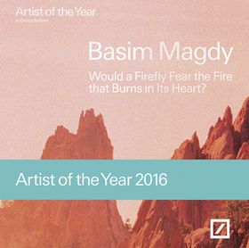 Basim Magdy: Would a Firefly Fear the Fire that Burns in Its Heart?