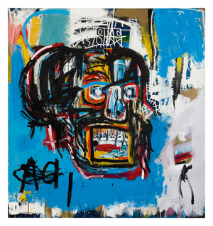 Basquiat: Figures, Signs, Symbols