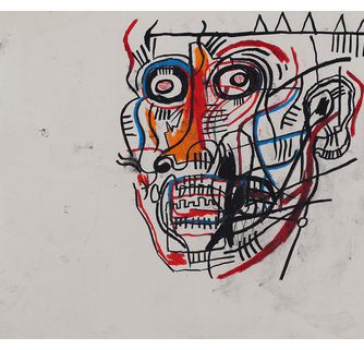 Basquiat Headstrong ARTBOOK | D.A.P. 2026 Catalog Books Exhibition