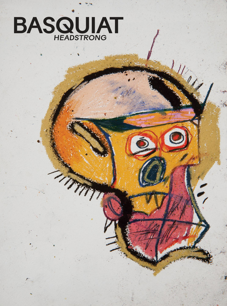 Basquiat Headstrong ARTBOOK | D.A.P. 2026 Catalog Books Exhibition