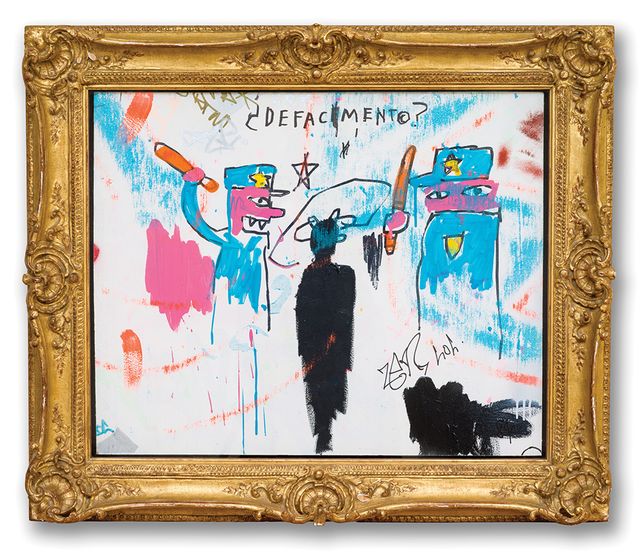 Basquiat's 