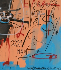 Basquiat: The Modena Paintings