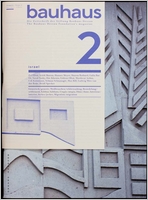 Bauhaus N 2: Israel