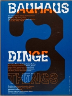 Bauhaus N 3: Things