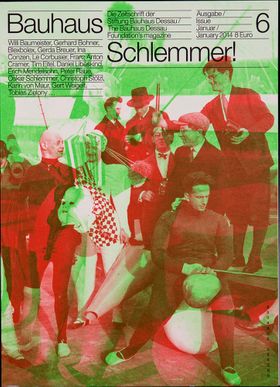 Bauhaus N 6: Schlemmer!