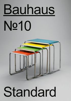 Bauhaus No.10: Standard