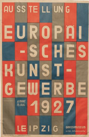Bauhaus Typography at 100