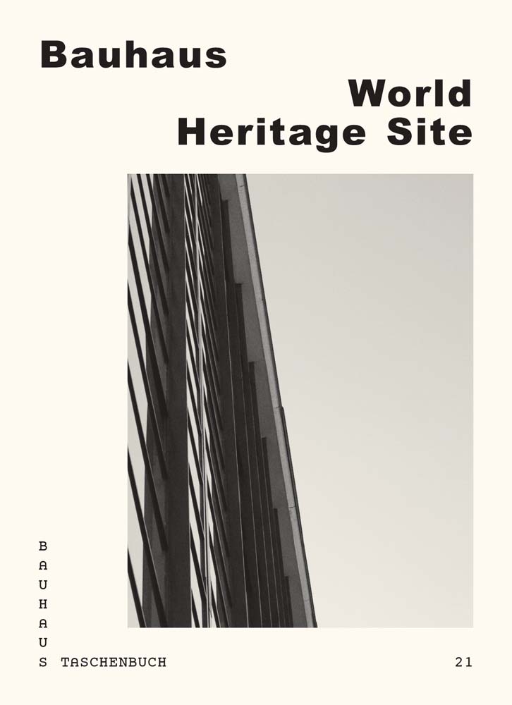 Bauhaus World Heritage Site ARTBOOK | D.A.P. 2018 Catalog Books