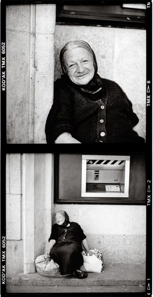 Bayln: Madrid en plata