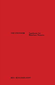 Bea Schlingelhoff: The Crooked