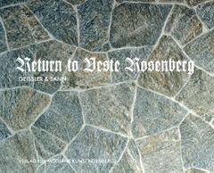 Beate Geissler & Oliver Sann: Return to Veste Rosenberg