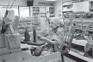 Beatrice Wood: Career Woman