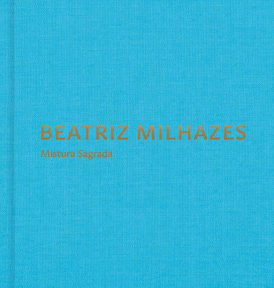 Beatriz Milhazes Mistura Sagrada ARTBOOK | D.A.P. 2023 Catalog