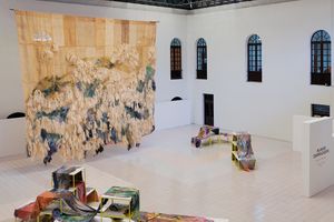 Beatriz Morales: Color Archaeology