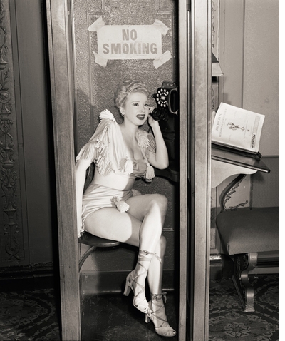 Beautiful and voyeuristic. Tosh Berman reviews 'Weegee's Naked City'