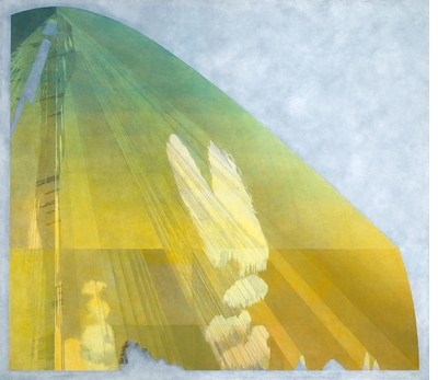 Beauty and strangeness in 'Michael Webb: Two Journeys'