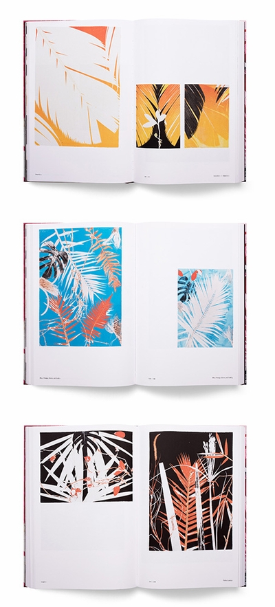 Behold Fondation Cartiers gorgeous new Luiz Zerbini monograph, Botanica