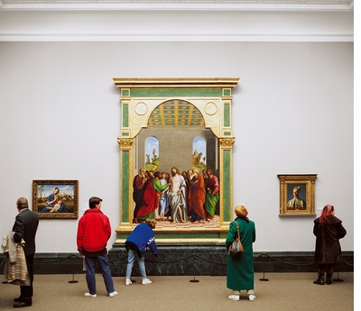 Behold, Thomas Struth