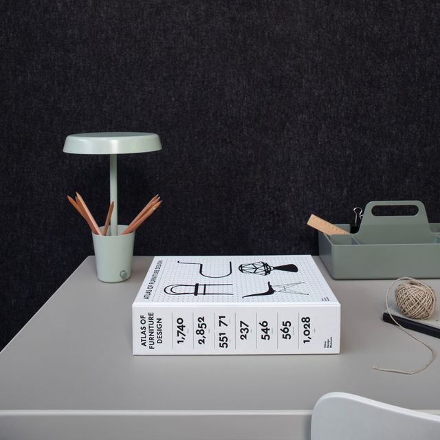 Behold Vitra's monumental 'Atlas of Furniture Design'!
