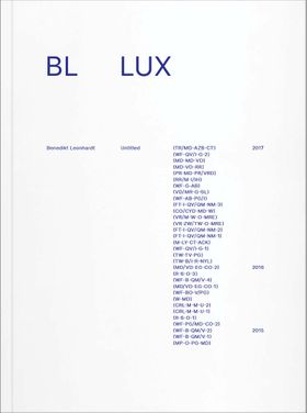 Benedikt Leonhardt: LUX