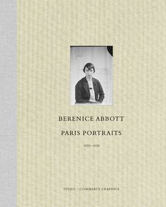 Berenice Abbott: Paris Portraits 19251930