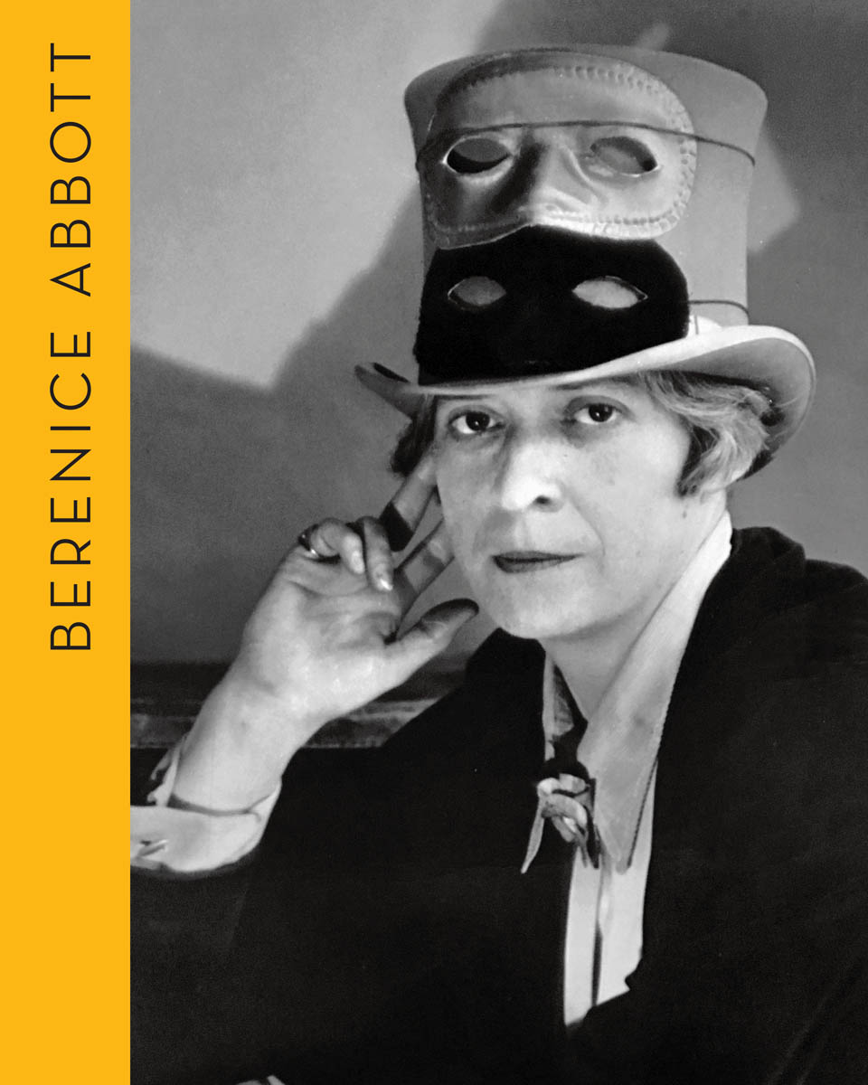 アート・デザイン・音楽 Berenice Abbott Masters of Photography Berenice Abbott's Stunning Vintage Black-and-White Photographs of