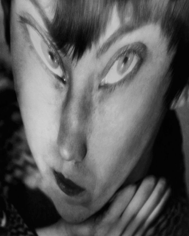 Berenice Abbott: Portraits of Modernity' is a Women's History