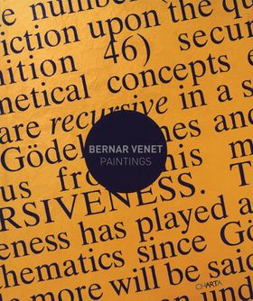 Bernar Venet: Paintings