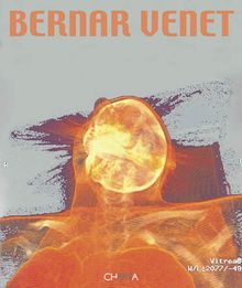 Bernar Venet Performances, etc. 1961-2006
