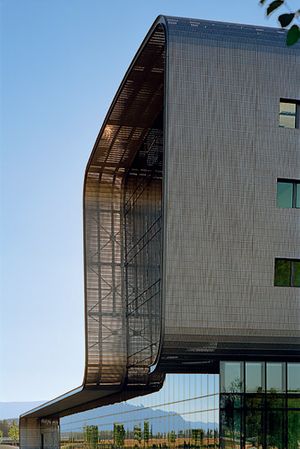 Bernard Tschumi