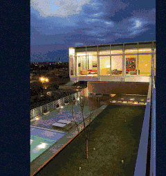 Bernardo Gomz Pimienta: Casa GDL