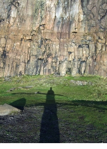 Bertrand Fleuret: The Cliffs