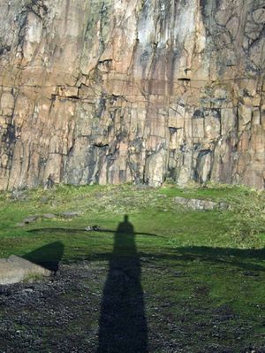 Bertrand Fleuret: The Cliffs