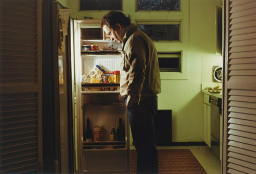 "Mario" (1978), by Philip-Lorca diCorcia, is reproduced from