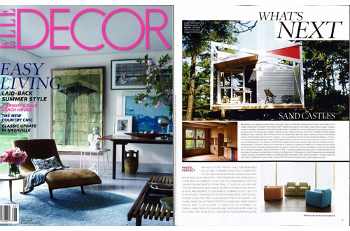 Bestseller Cape Cod Modern Featured in 'Conde Nast Traveler' and 'Elle Decor'