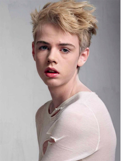 Bettina Rheims: Gender Studies