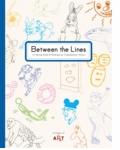 Between the Lines: A Coloring Book of Drawings by Contemporary Artists
