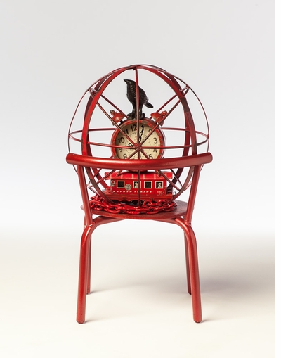 Betye Saar featured today on CBS Sunday Morning