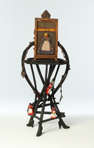 Betye Saar: Still Tickin'