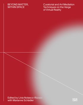 Beyond Matter  Within Space