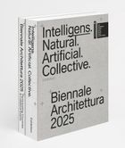 Biennale Architettura 2025: Intelligens. Natural. Artificial. Collective.