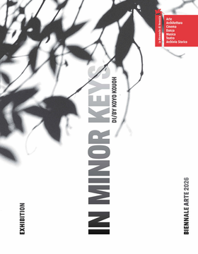 Biennale Arte 2026: In Minor Keys