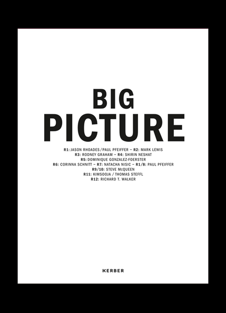 Big Picture - ARTBOOK|D.A.P.