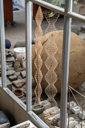 Bijoy Jain / Studio Mumbai: Breath of an Architect