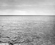 Bill Bollinger: Water is Life and Like Art it Finds its own Level