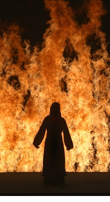 Bill Viola / Michelangelo